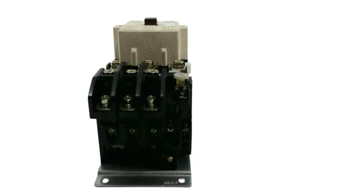 Fuji Electric 1SC2HO — Contactors (image 4)