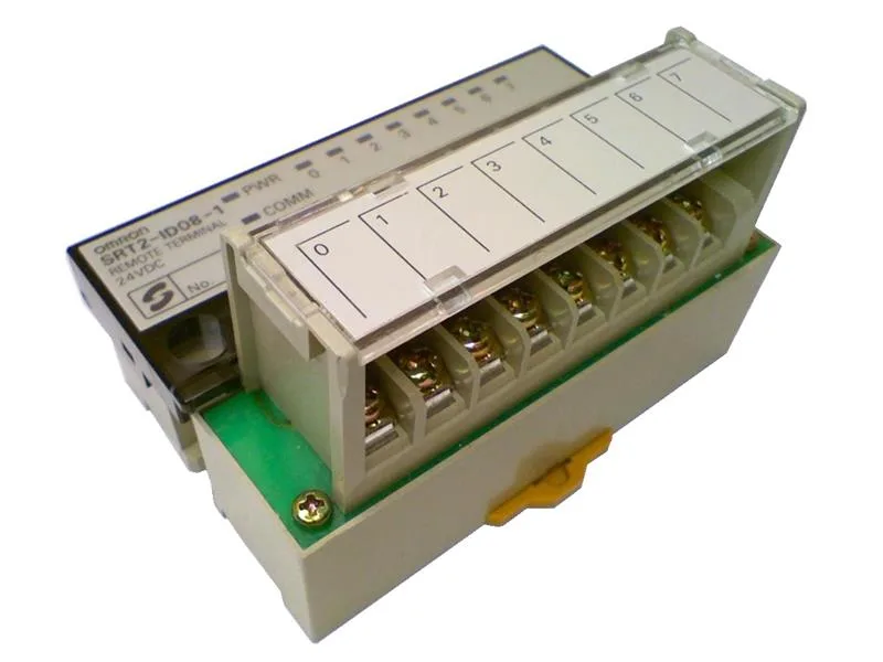 Omron SRT2-ID08-1 — Digital Input Modules (image 5)