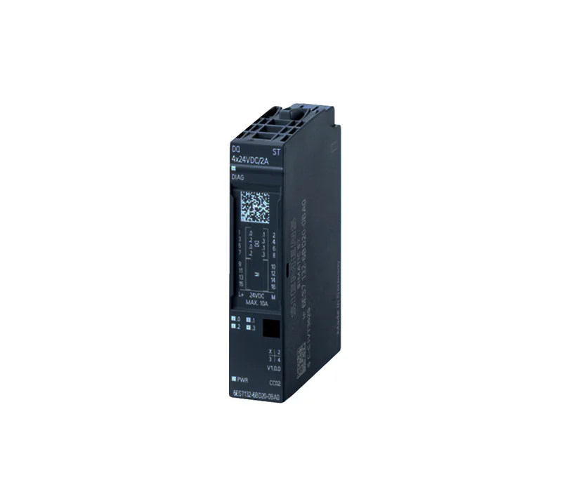 Siemens 6ES7132-6BD20-0BA0 — Digital Output Modules (image 4)