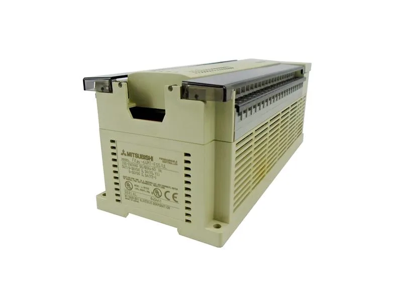 Mitsubishi Electric FX2N-64MT-ESS/UL — PLCs (Programmable Logic Controllers) (image 2)