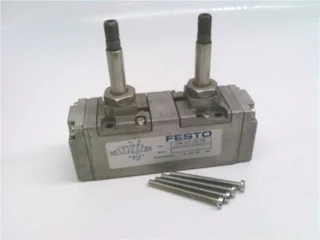 Festo CJM-5/2-1/2-CH — Solenoid & Directional Valves (image 2)