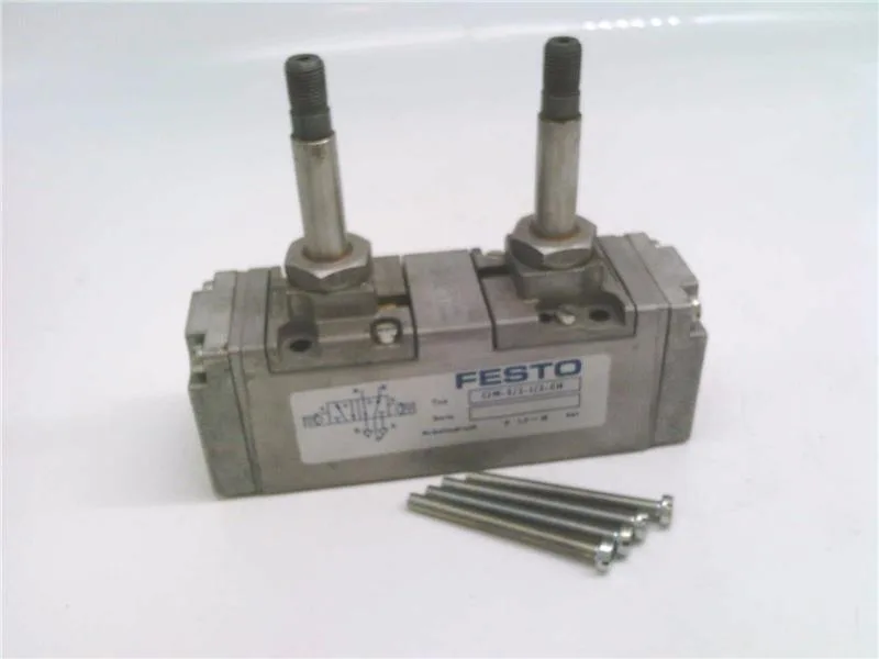 Festo CJM-5/2-1/2-CH — Solenoid & Directional Valves (image 2)
