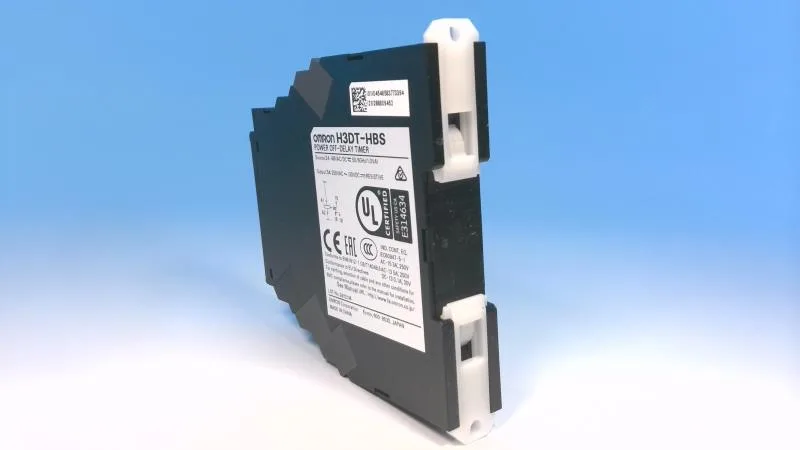 Omron H3DT-HBS AC/DC24-48 — Electronic Timers & Counters (image 5)