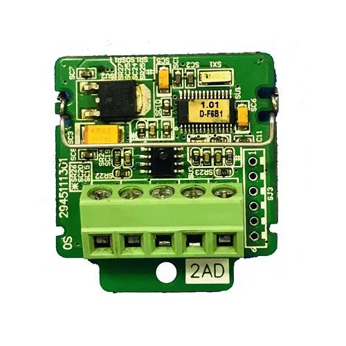 Delta DVP-F2DA — PLCs (Programmable Logic Controllers)