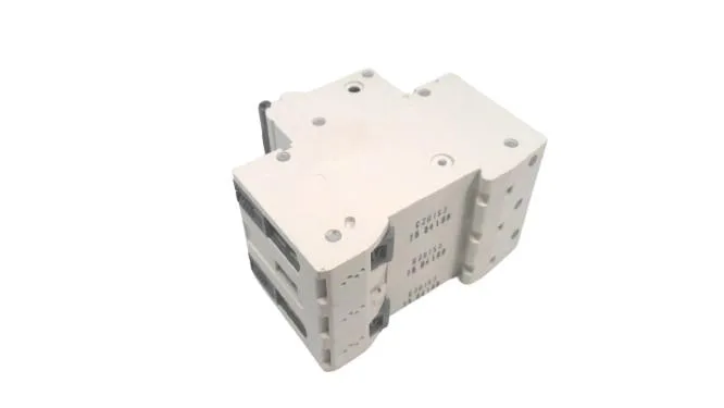 Siemens 5SL6302-7BB — 3-Pole MCB (DIN Rail) (image 2)