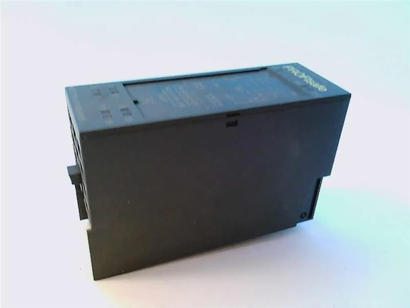 Siemens 6ES7138-4FA00-0AB0 — PLC I/O & Expansion Modules