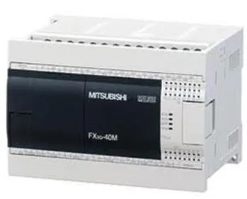 Mitsubishi Electric FX3G-40MT/DSS (image 3)