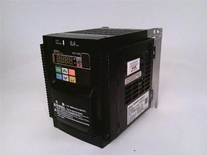 Omron 3G3MX2-A4004-E — AC Drives (VFD) (image 4)