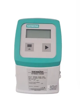 Siemens 7ME3450-0AA30-2AB0 — Flow Meters (image 2)