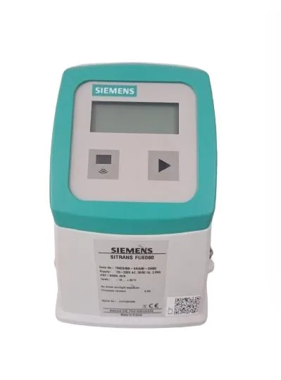 Siemens 7ME3450-0AA30-2AB0 — Flow Meters (image 2)
