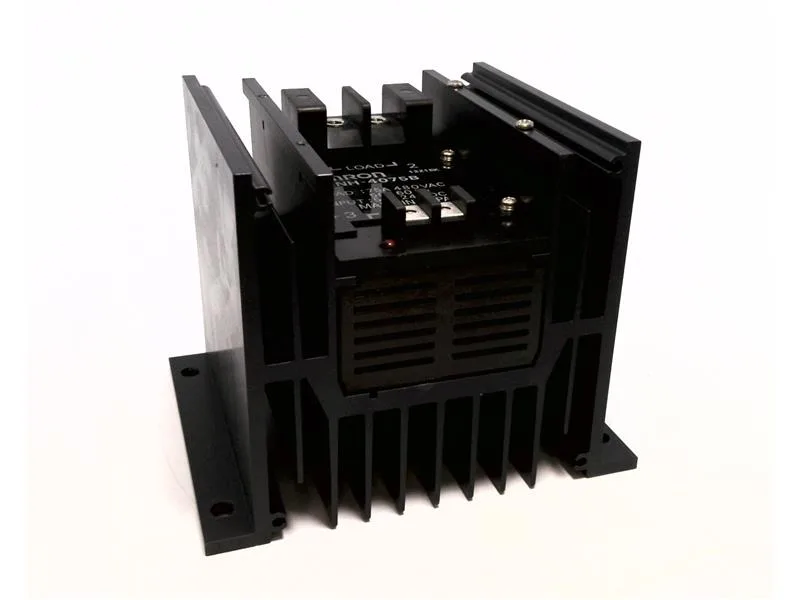 Omron G3NH-4075-B-DC524 — Solid State Relays (image 4)