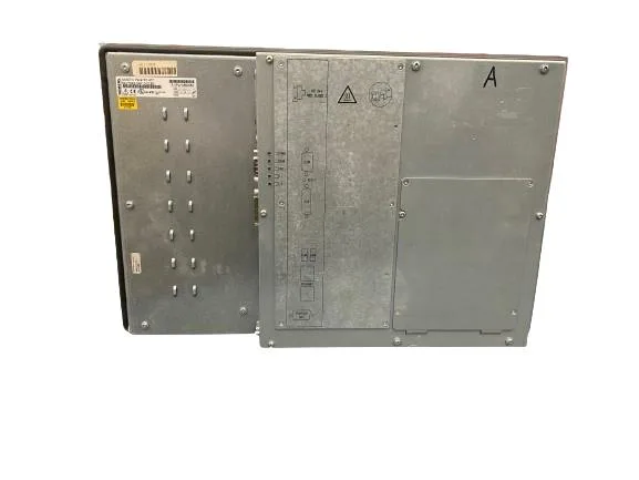 Siemens 6AV7843-0AF10-0CB0 — HMI Operator Interfaces (image 4)