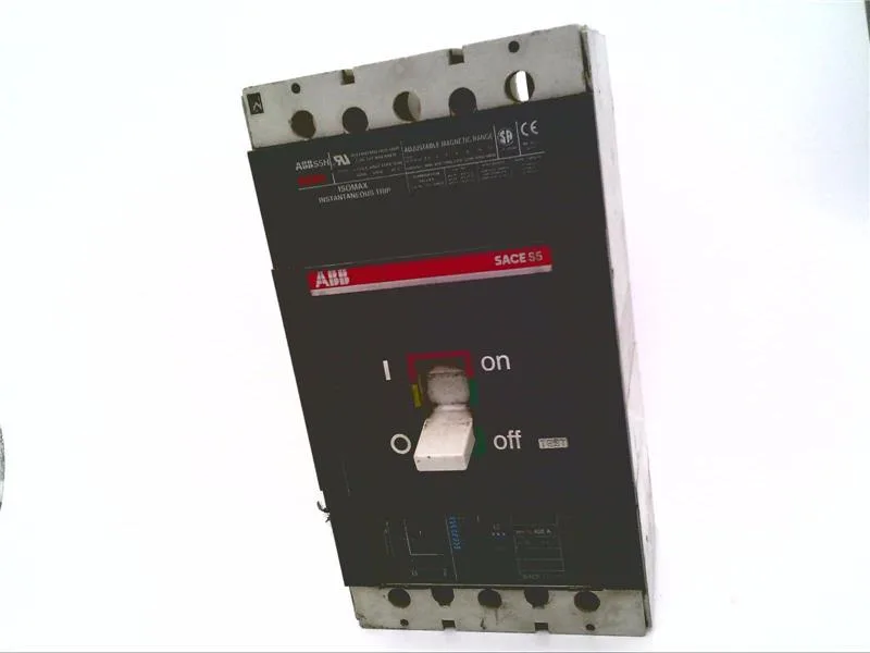 ABB 1SDA017993R1 — Molded Case Circuit Breakers (MCCB) (image 2)
