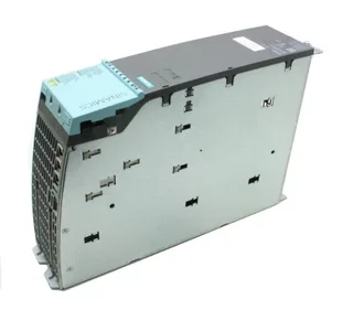 Siemens 6SL3130-7TE21-6AA3 — AC Drive (VFD) 600V (image 2)