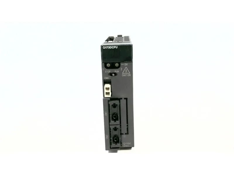 Mitsubishi Electric Q173DCPU — PLCs (Programmable Logic Controllers) (image 5)