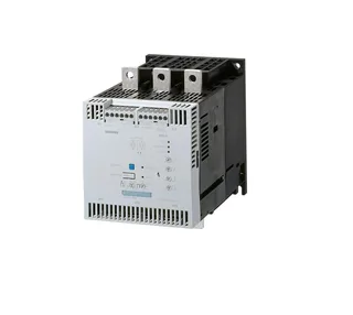 Siemens 3RW4055-6BB44 — Soft Starters (image 2)