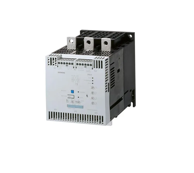 Siemens 3RW4055-6BB44 — Soft Starters (image 2)