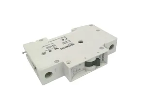 Siemens 5 SX21 /C2 — 1-Pole MCB (DIN Rail) (image 2)