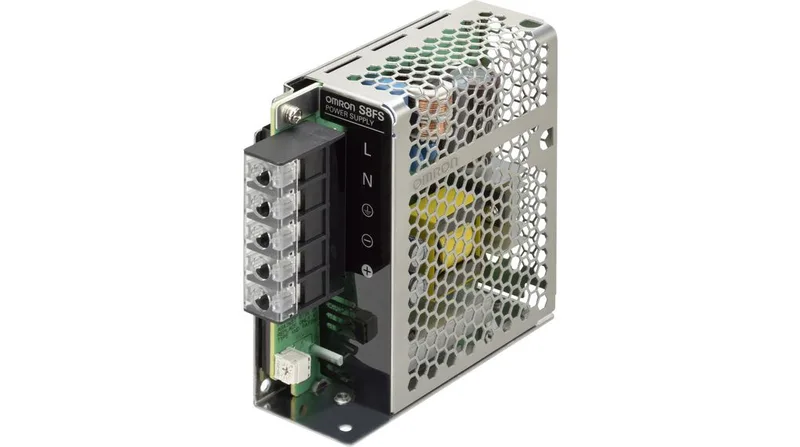 Omron S8FSG05024C — Power Supplies (image 2)