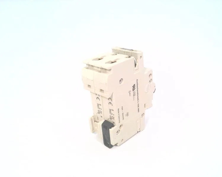 ABB S282-Z20A — Miniature Circuit Breakers (MCB) (image 3)