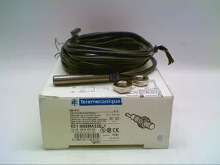 Schneider Electric XS1M08MA230L1 — Proximity Sensors (image 2)