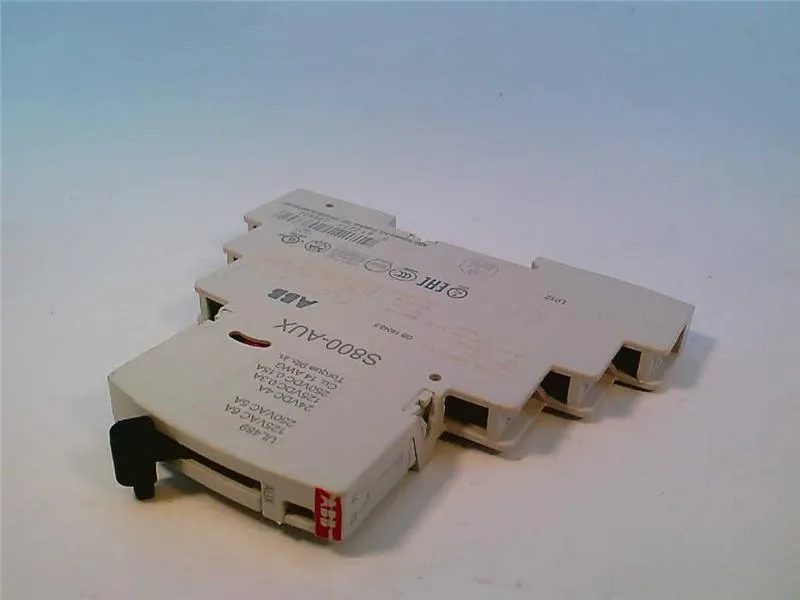 ABB S800-AUX/ALT — Miniature Circuit Breakers (MCB) (image 4)