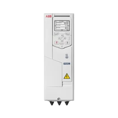 ABB 3AXD50000284801 — AC Drive (VFD) 240V