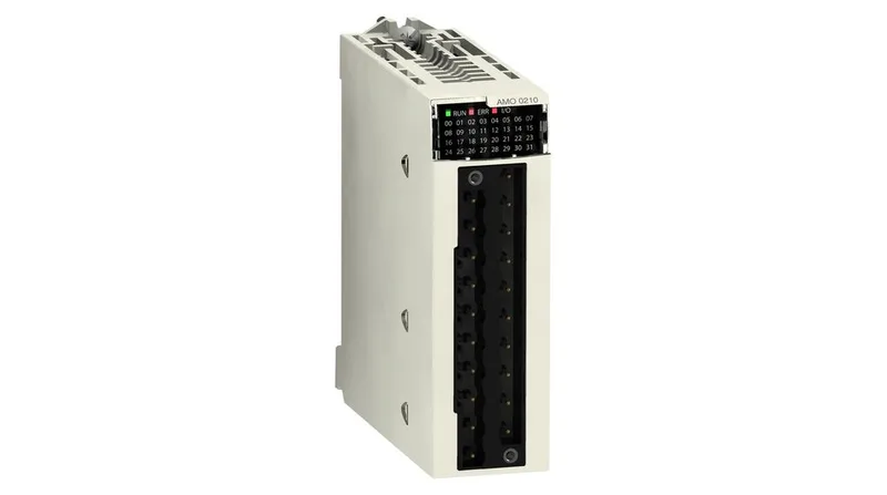 Schneider Electric BMXAMO0210 (image 5)
