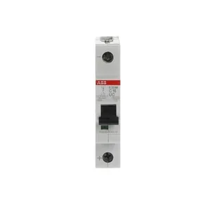 ABB S201MUC-C16 — 1-Pole MCB (DIN Rail)