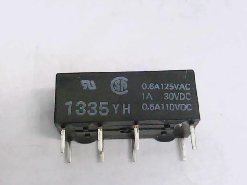 Omron G6A-234P-ST-US-DC5 — General Purpose Relays (image 2)