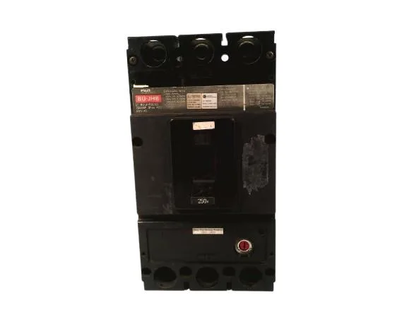 Fuji Electric BU-JHB3250 — Miniature Circuit Breakers (MCB) (image 2)