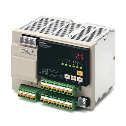 Omron S8AS-24006 — Power Supplies