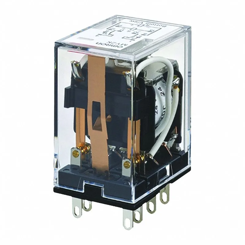Omron MY2K AC120 — General Purpose Relays (image 3)