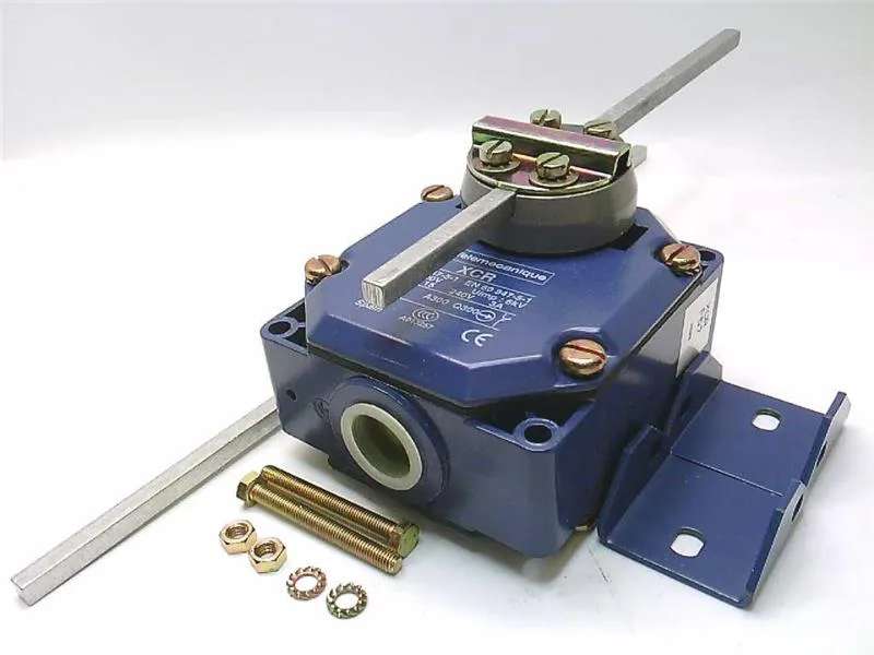 Schneider Electric XCRF57 — Limit Switches (image 2)