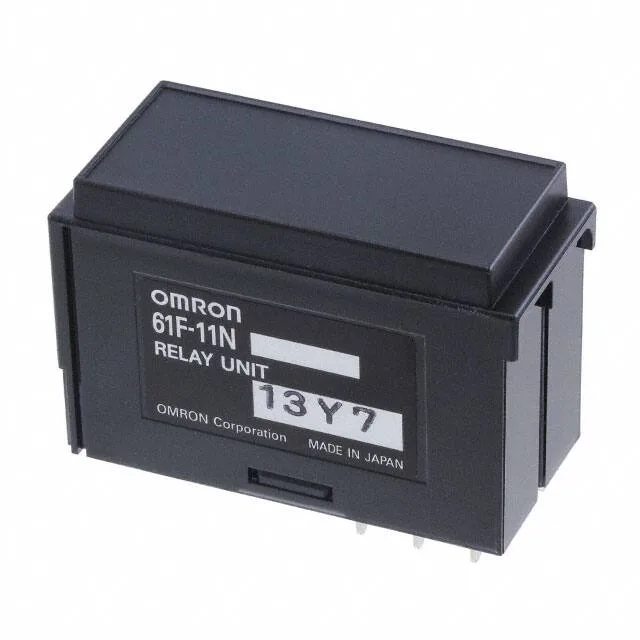 Omron 61F-11N — General Purpose Relays