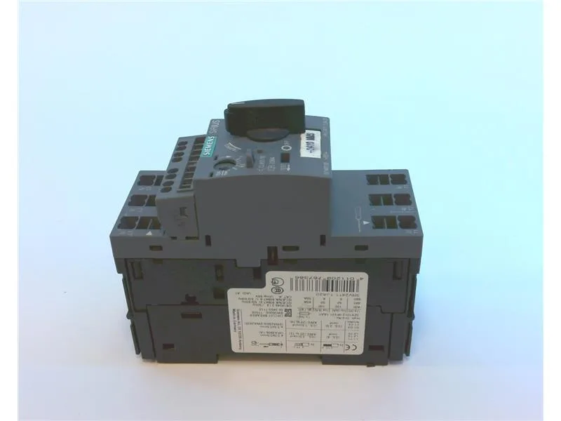 Siemens 3RV2411-1JA20 — Motor Protection Circuit Breakers (MPCB) (image 4)