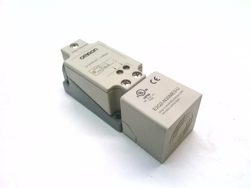 Omron E2Q2-N30ME3-U — Proximity Sensors (image 2)