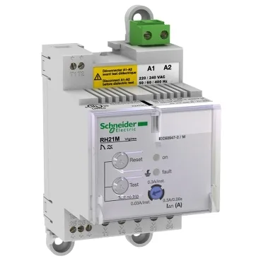 Schneider Electric 56165 — Residual Current Breakers (RCCB/RCBO)