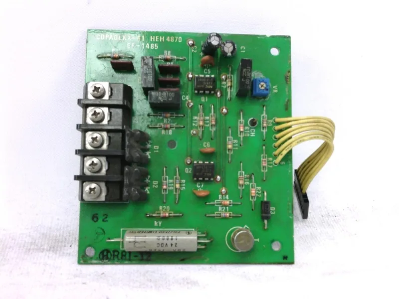 Fuji Electric CDPA0LKX-41 — PLCs (Programmable Logic Controllers)