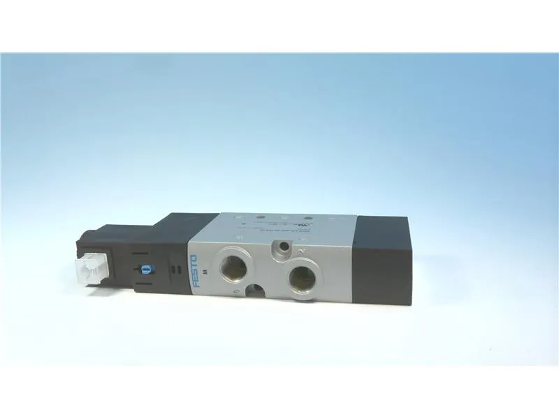 Festo VUVS-L25-M52-AD-G14-F8-1C1 — Solenoid & Directional Valves (image 4)