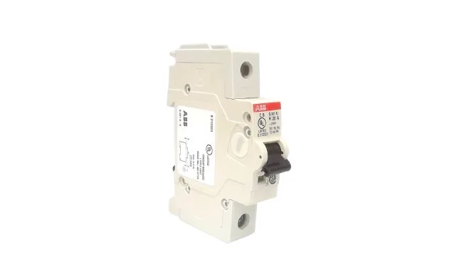 ABB S201U-K20 — 1-Pole MCB (DIN Rail) (image 4)