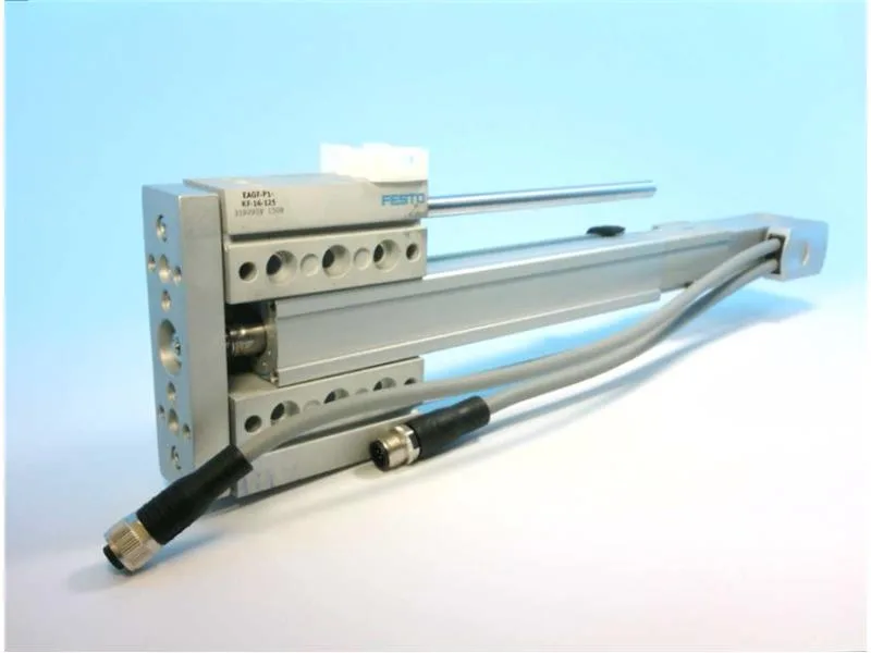 Festo EPCO-16-125-3P-ST-E-KF — Servo Motors (image 3)