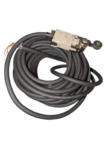 Omron D4F-120-10D — Limit Switches (image 3)
