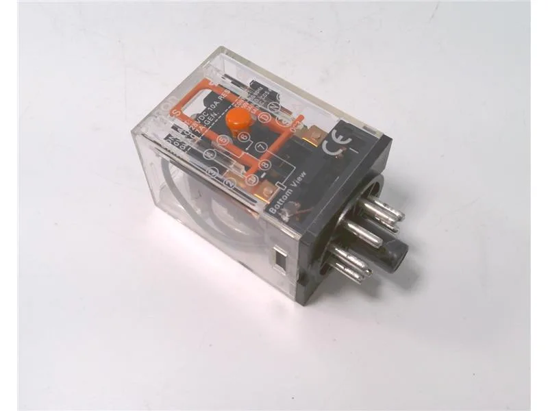 Omron MK2PS28VDC — General Purpose Relays (image 3)