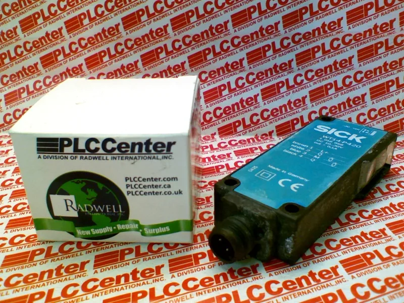 SICK WT14-P420 — Photoelectric Sensors (image 2)