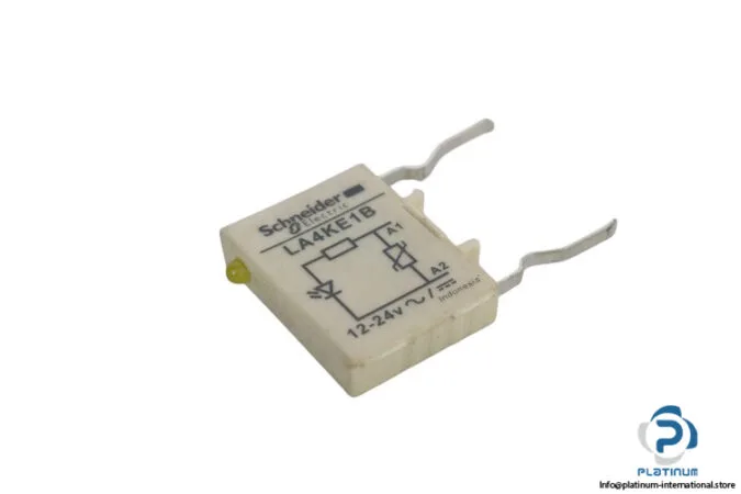 Schneider Electric LA4KE1B (image 2)