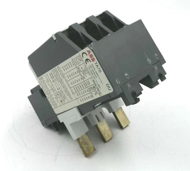 ABB TA75DU80-20 — Overload Relays (image 3)