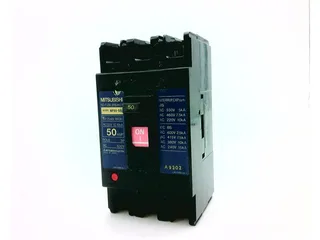 Mitsubishi Electric NF50-SS-3P-50A — Molded Case Circuit Breakers (MCCB)