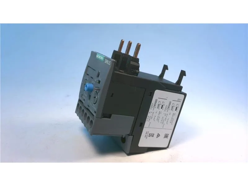 Siemens 3RB3123-4QB0 — Overload Relays (image 2)