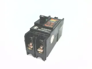 Fuji Electric SA52BUL-015 — Miniature Circuit Breakers (MCB) (image 3)